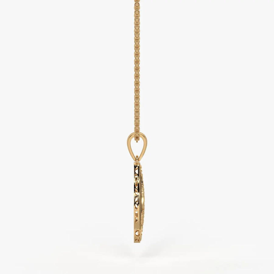 Flareleaf Pendant