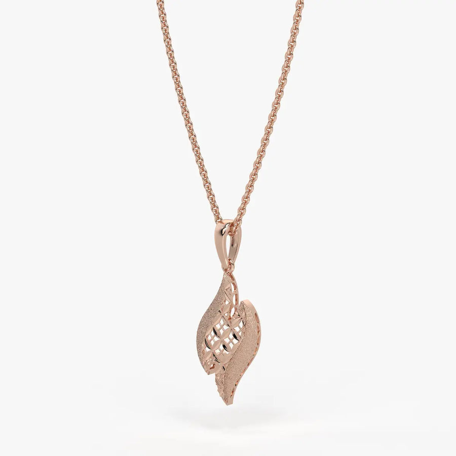 Flareleaf Pendant