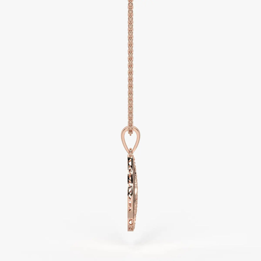 Flareleaf Pendant