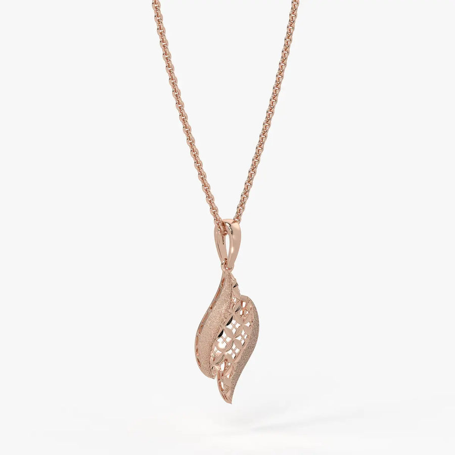 Flareleaf Pendant