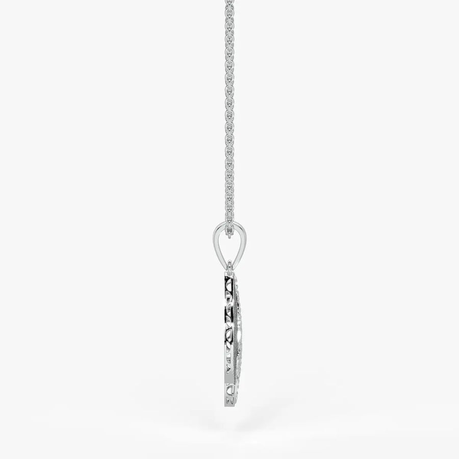 Flareleaf Pendant