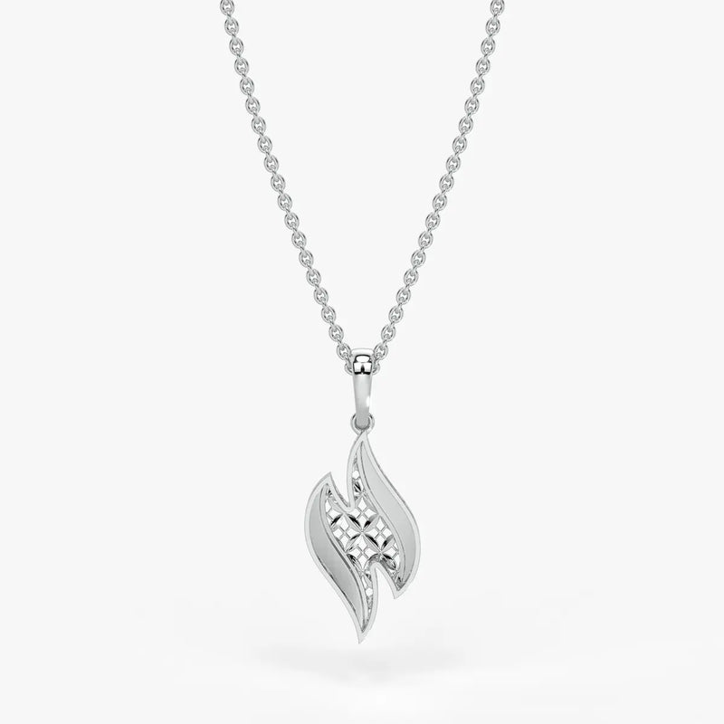Flareleaf Pendant