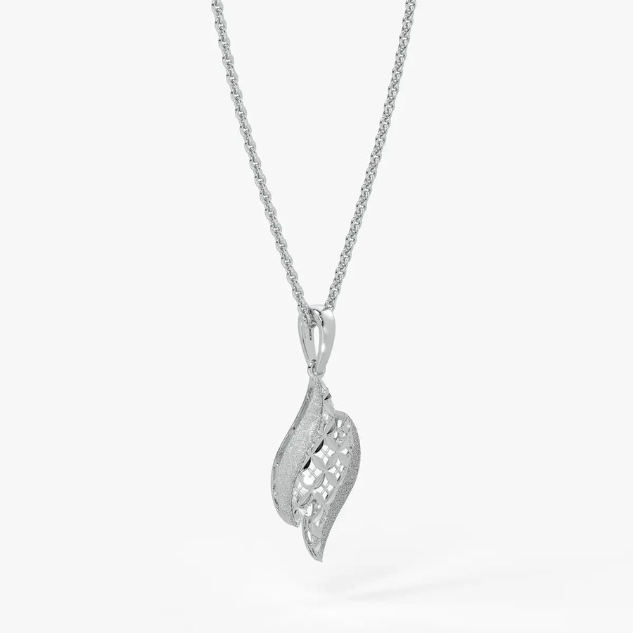 Flareleaf Pendant