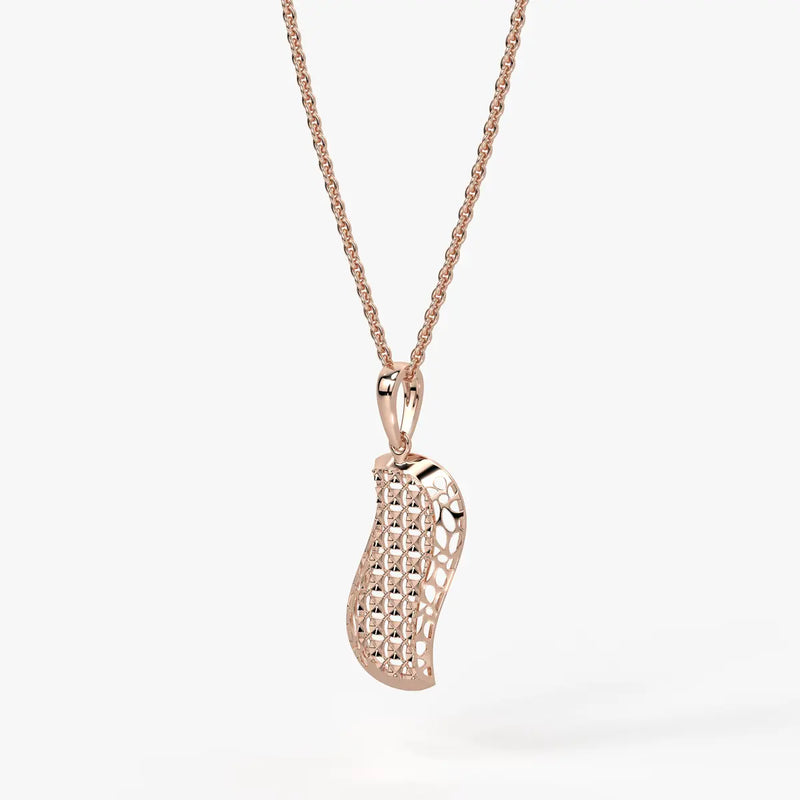 Aervia Sway Lattice Pendant