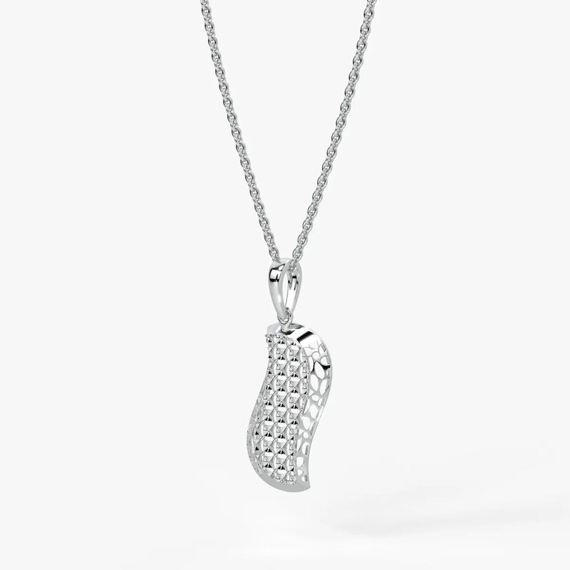 Aervia Sway Lattice Pendant