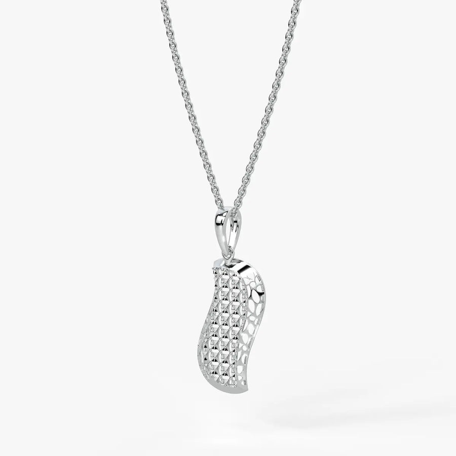 Aervia Sway Lattice Pendant