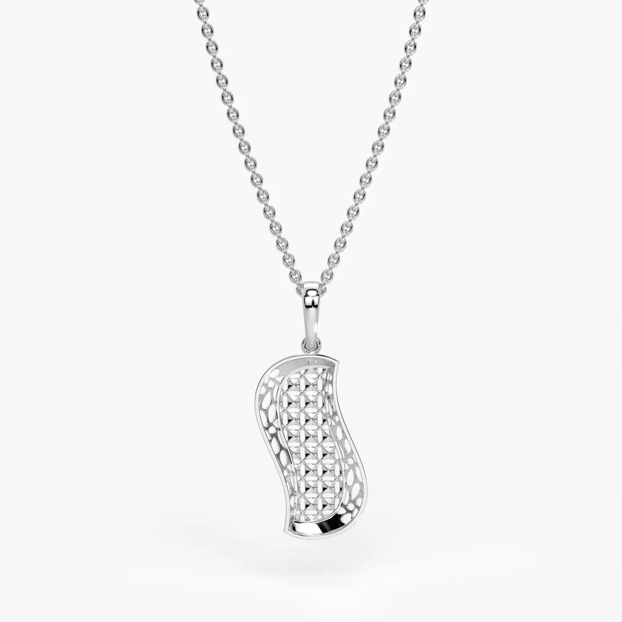 Aervia Sway Lattice Pendant