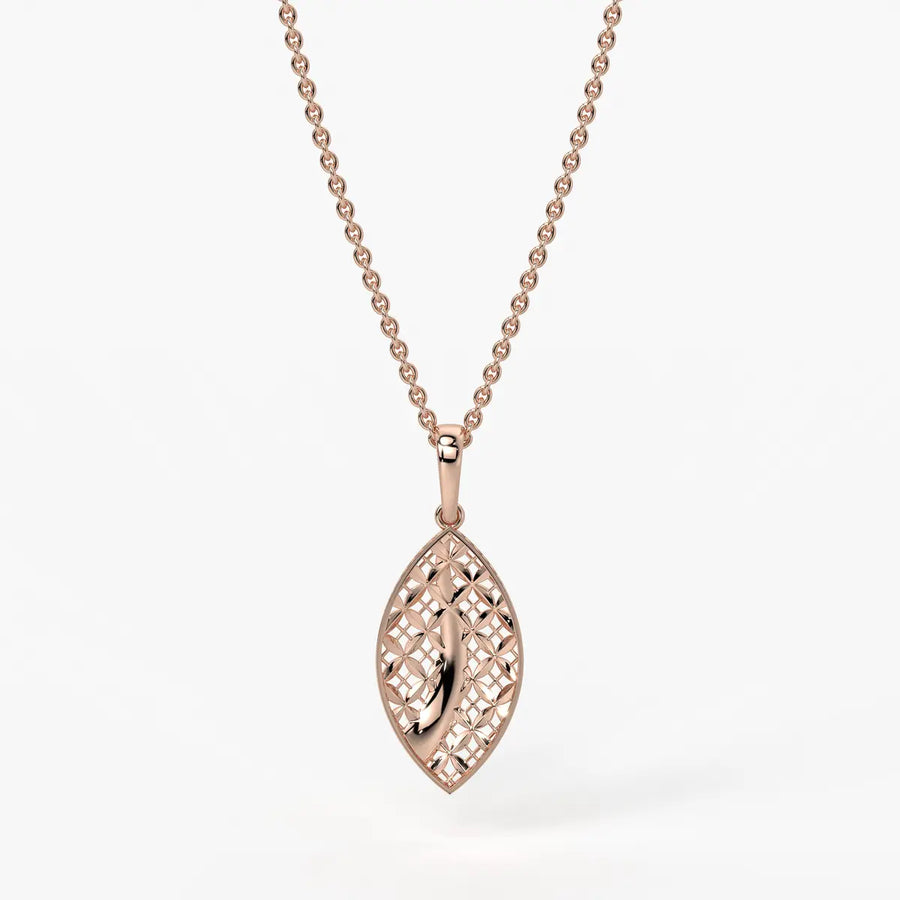 Sylvaria Glide Motif Pendant