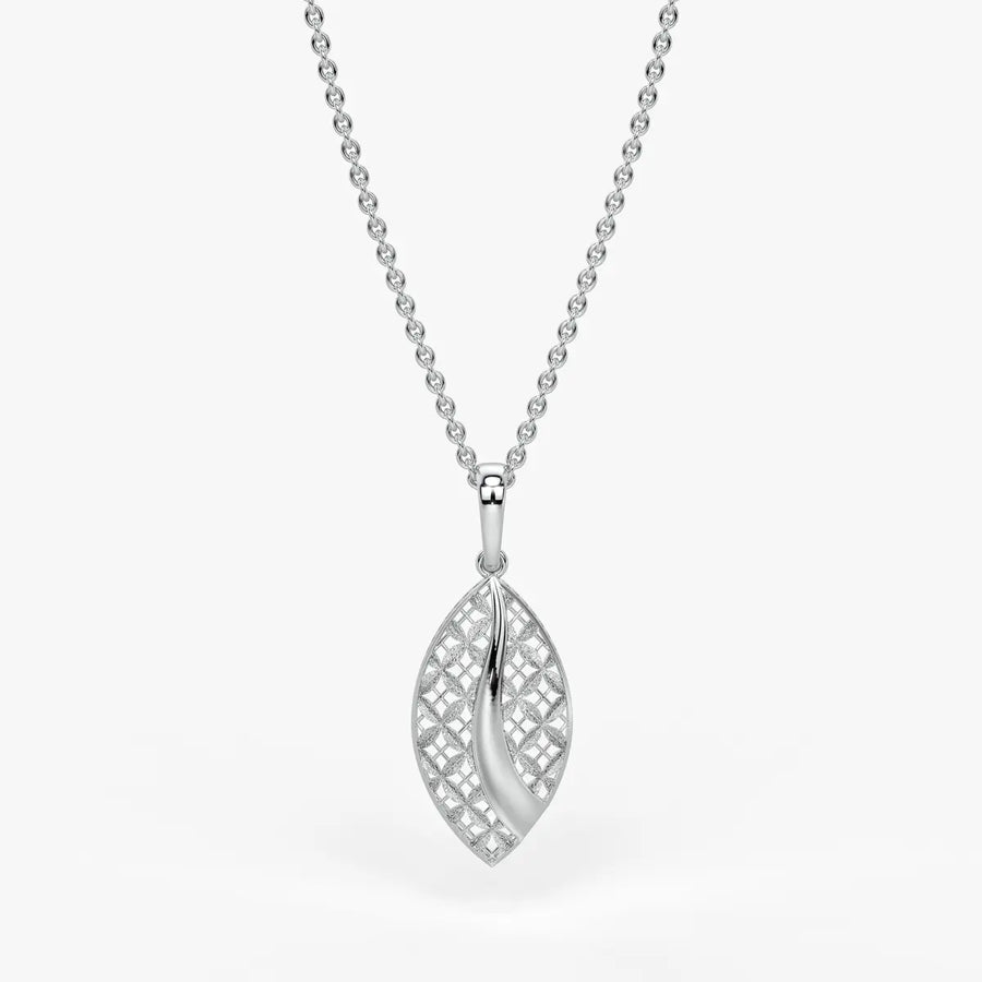 Sylvaria Glide Motif Pendant