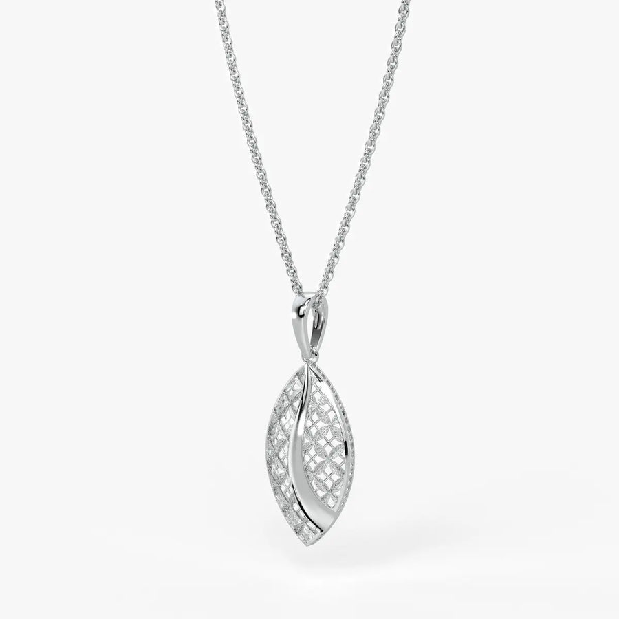 Sylvaria Glide Motif Pendant