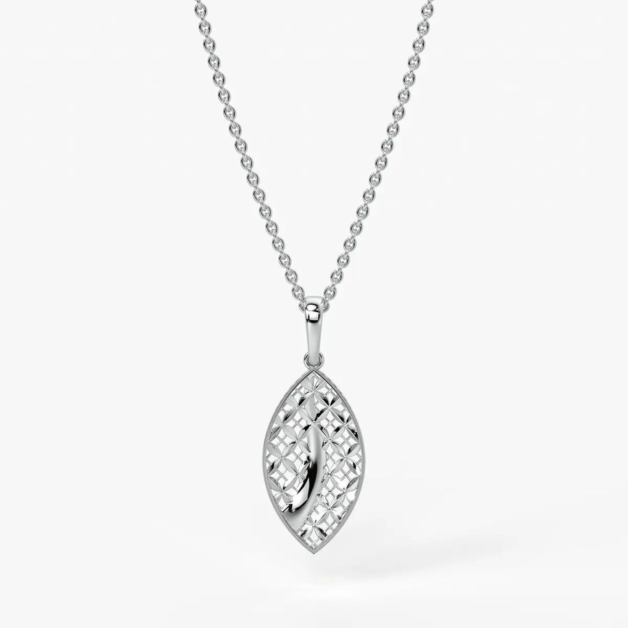 Sylvaria Glide Motif Pendant