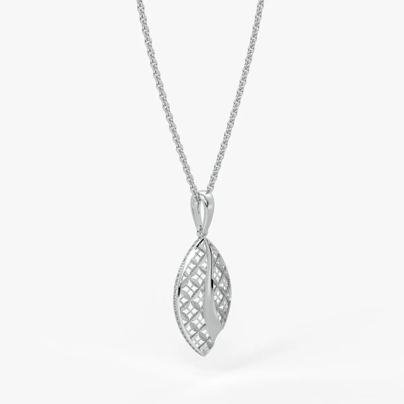 Sylvaria Glide Motif Pendant