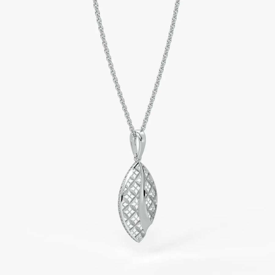 Sylvaria Glide Motif Pendant