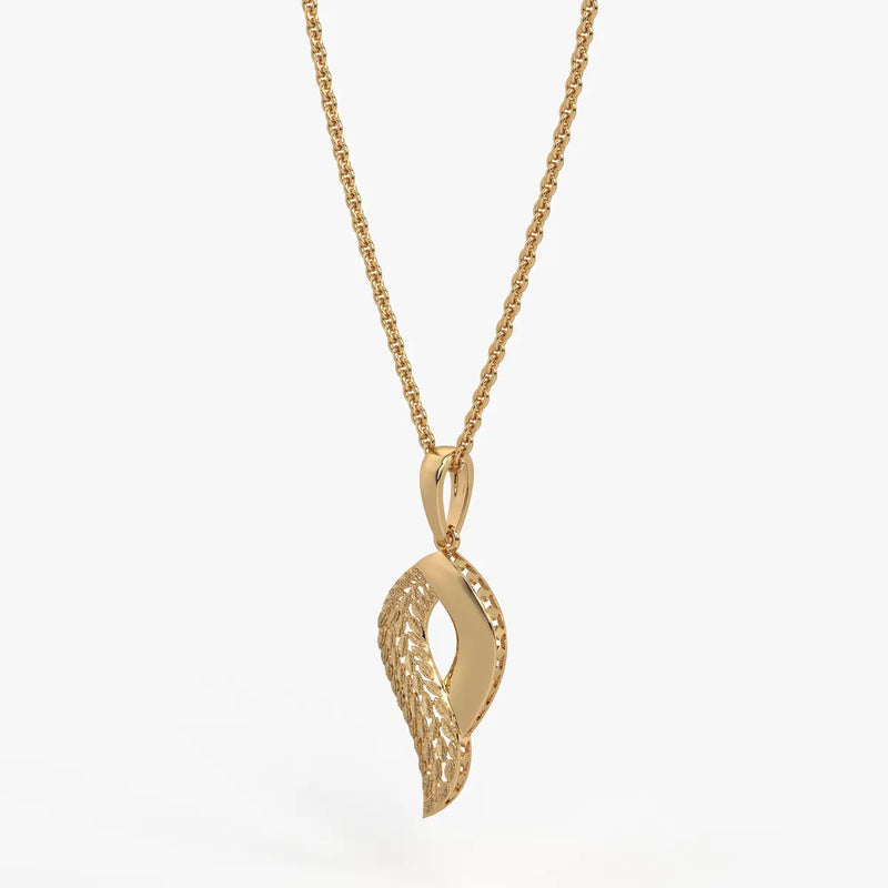 Lunara Twine Grace Pendant