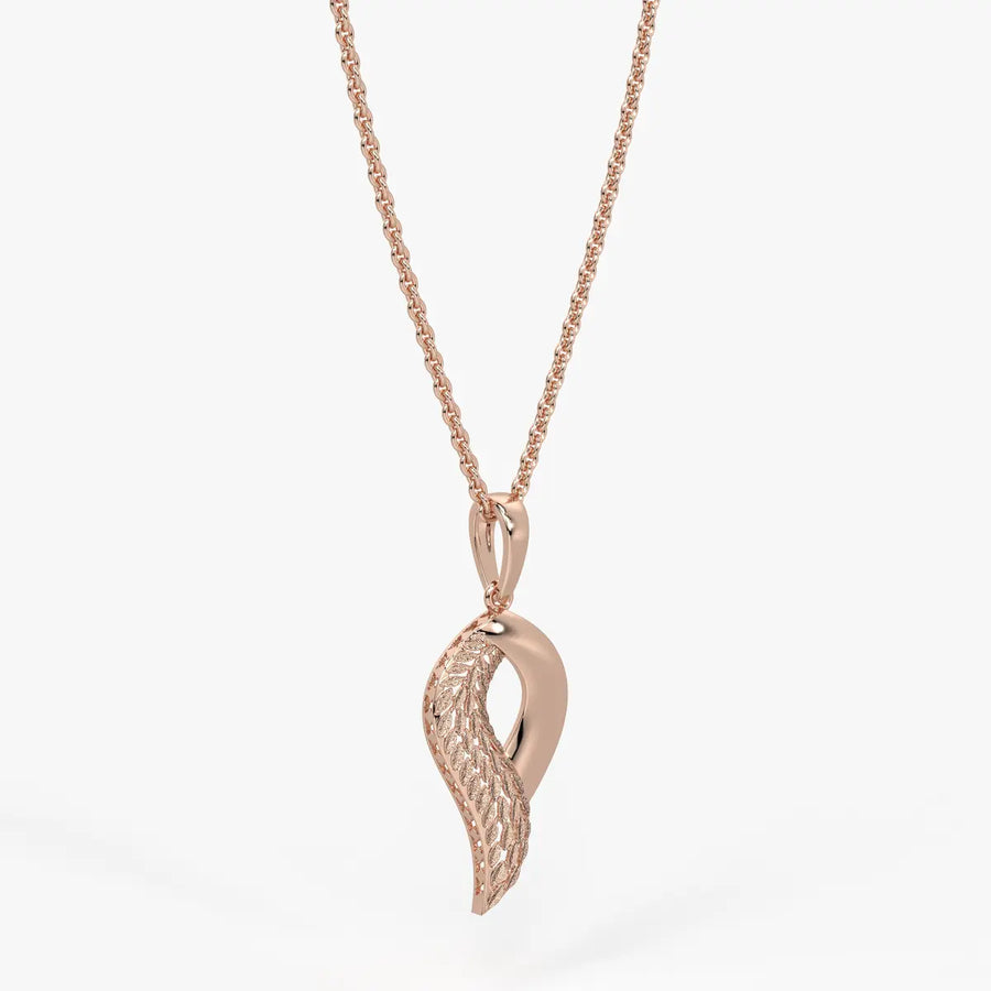 Lunara Twine Grace Pendant