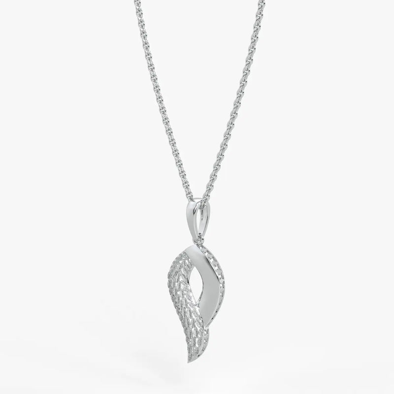 Lunara Twine Grace Pendant