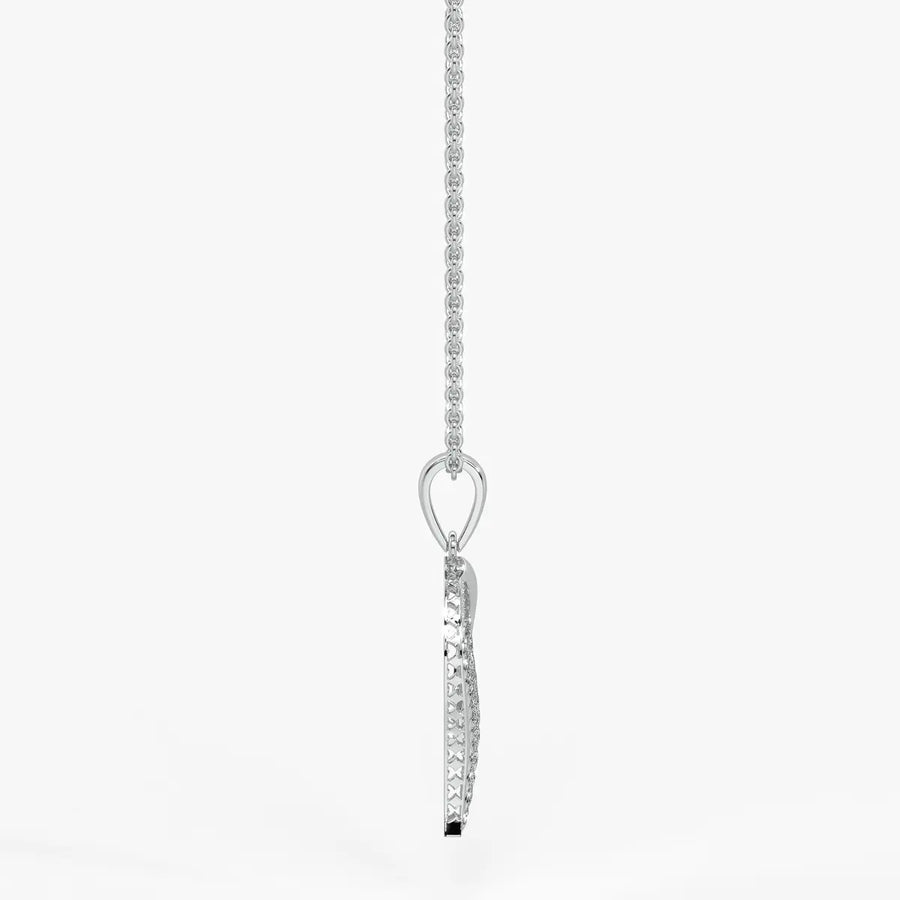 Lunara Twine Grace Pendant