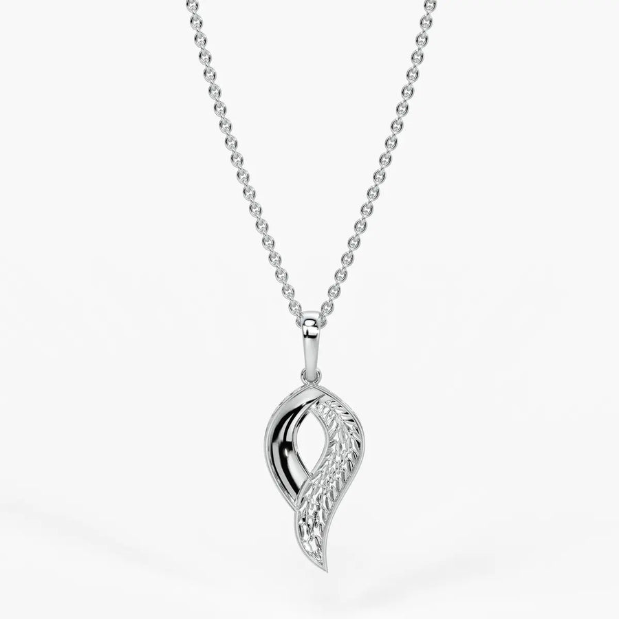 Lunara Twine Grace Pendant