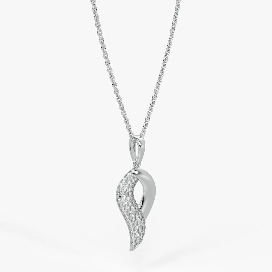 Lunara Twine Grace Pendant