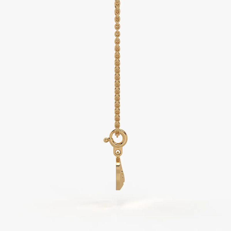 Cubique Kids Bear Charm Pendant