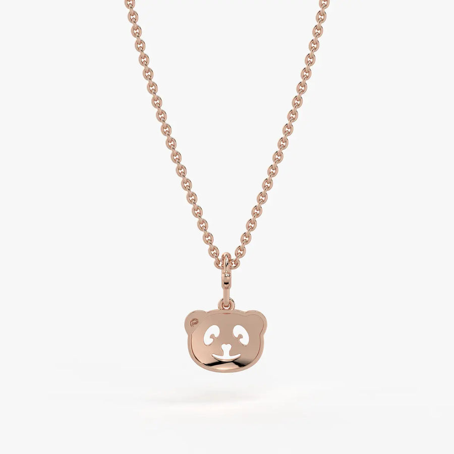 Cubique Kids Bear Charm Pendant