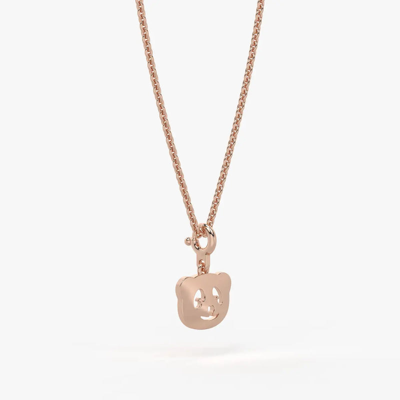 Cubique Kids Bear Charm Pendant