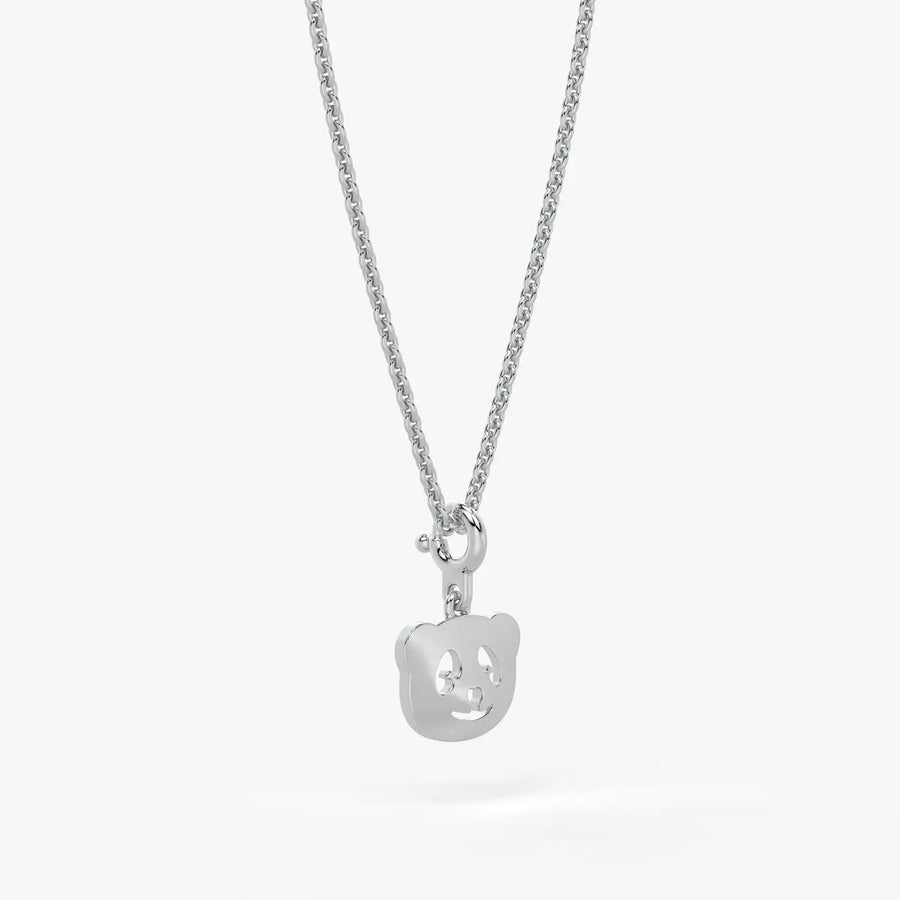 Cubique Kids Bear Charm Pendant