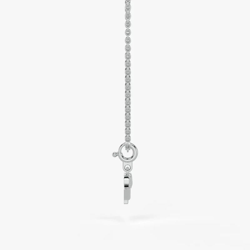 Elluri Kids Elephant Charm Pendant