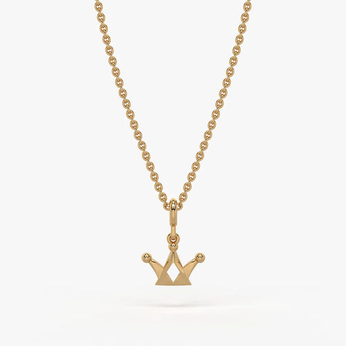 Crownsy Kids Royal Charm Pendant