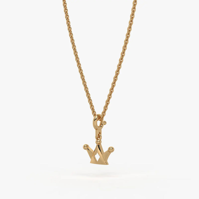 Crownsy Kids Royal Charm Pendant