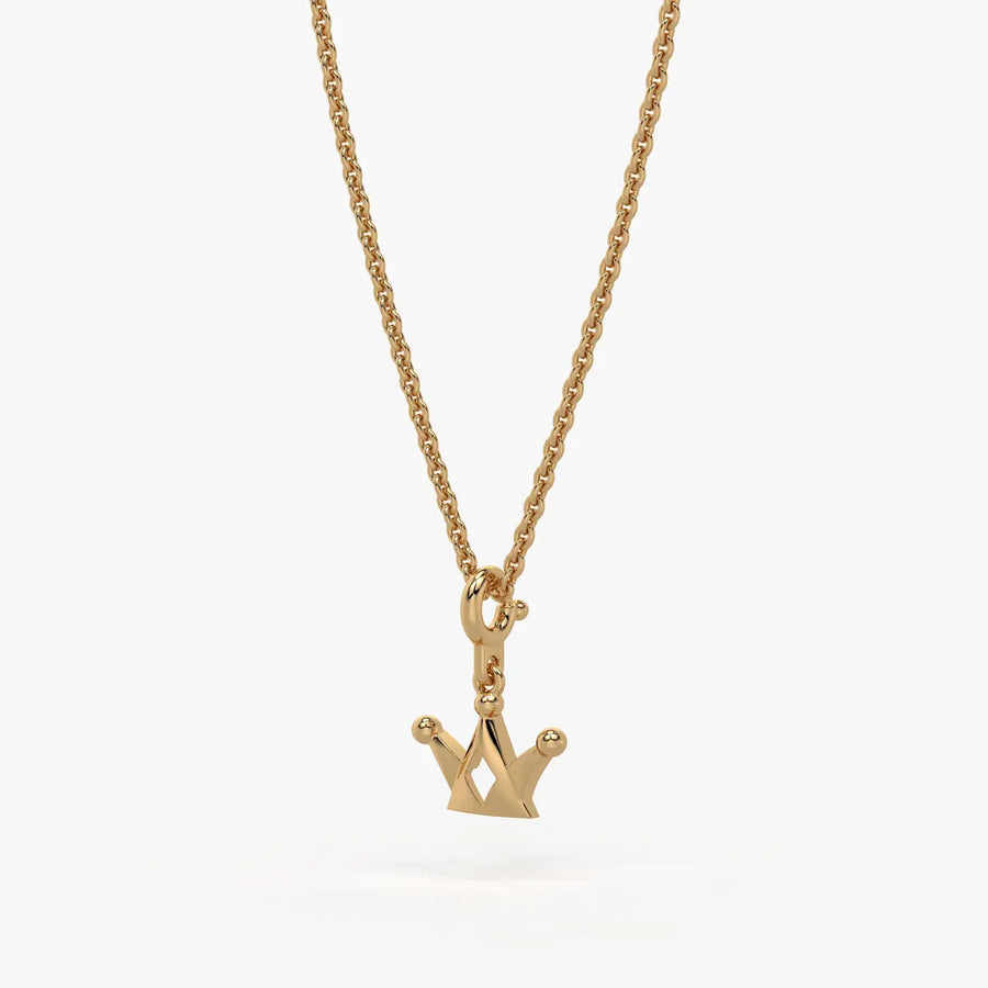 Crownsy Kids Royal Charm Pendant