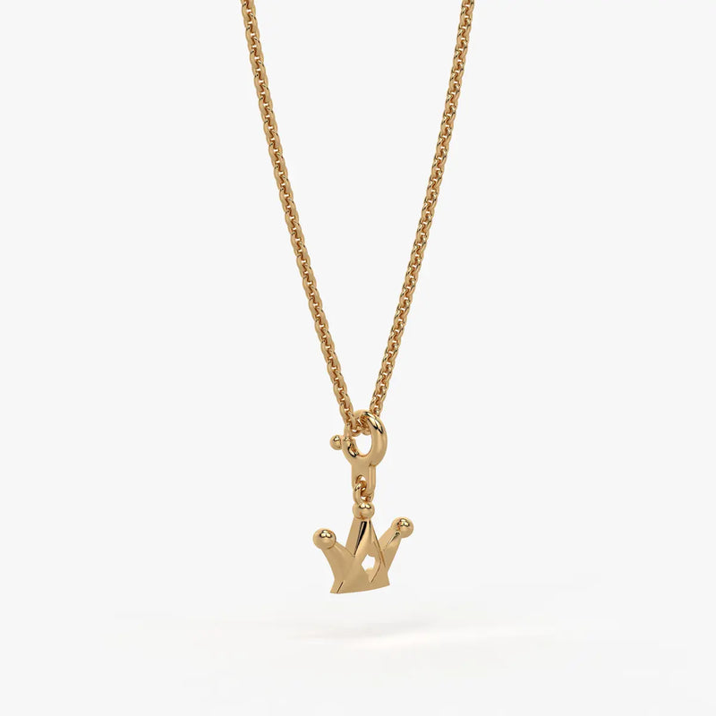 Crownsy Kids Royal Charm Pendant