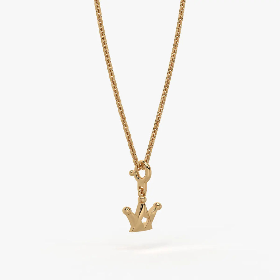 Crownsy Kids Royal Charm Pendant
