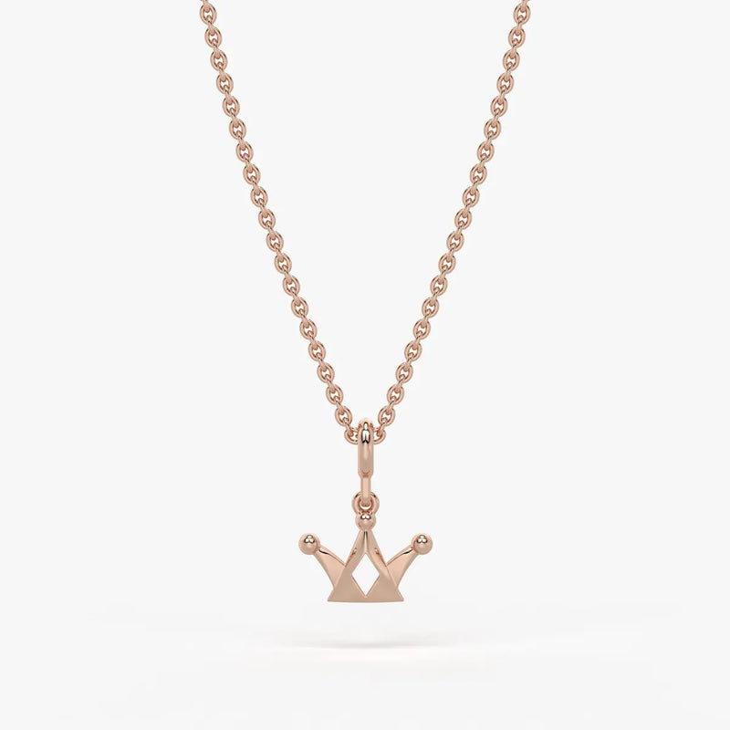 Crownsy Kids Royal Charm Pendant