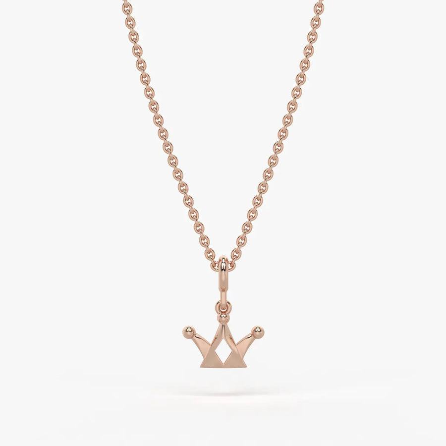 Crownsy Kids Royal Charm Pendant