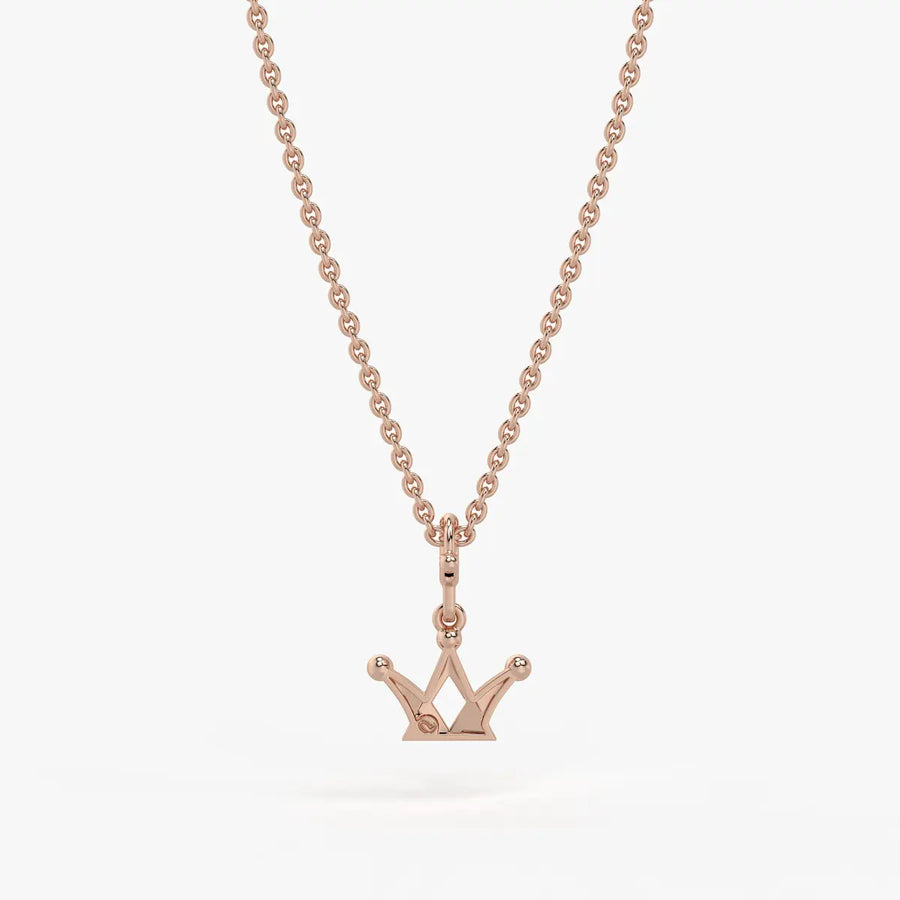 Crownsy Kids Royal Charm Pendant
