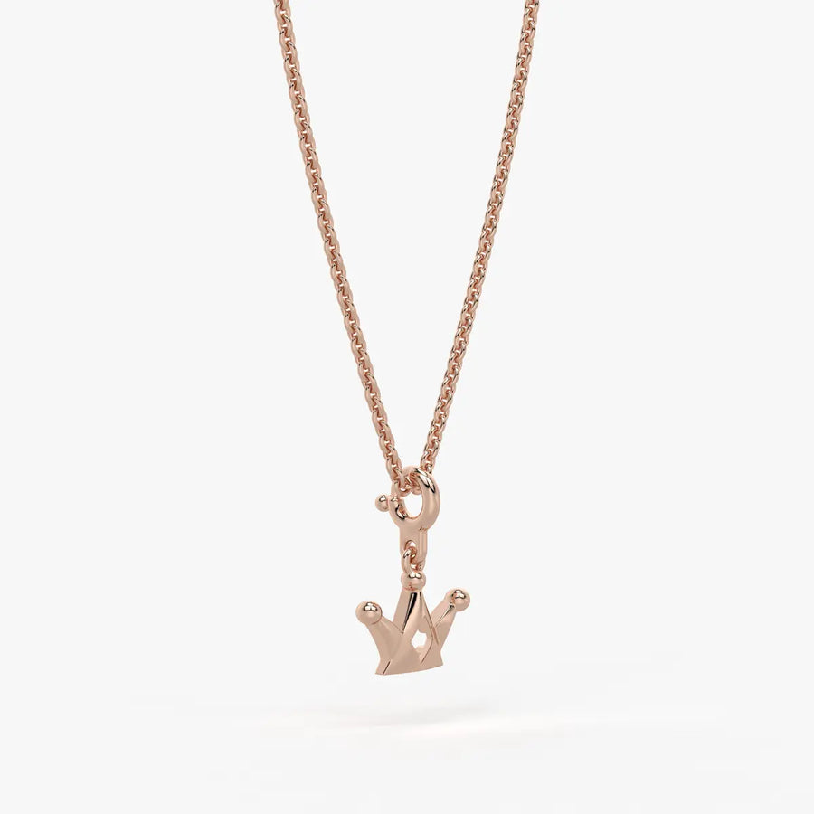Crownsy Kids Royal Charm Pendant