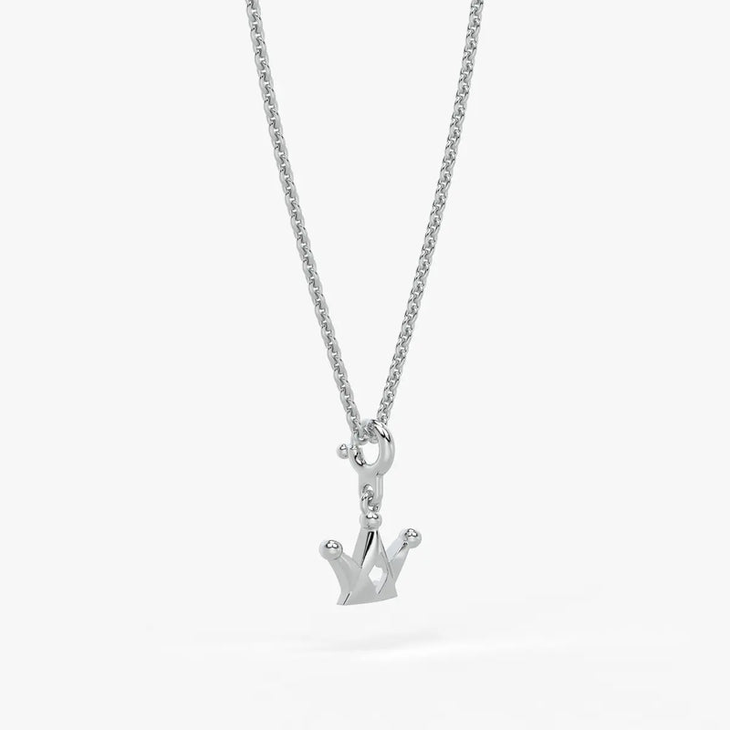 Crownsy Kids Royal Charm Pendant