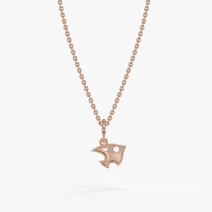 Marvique Oceanwhirl Charm Pendant