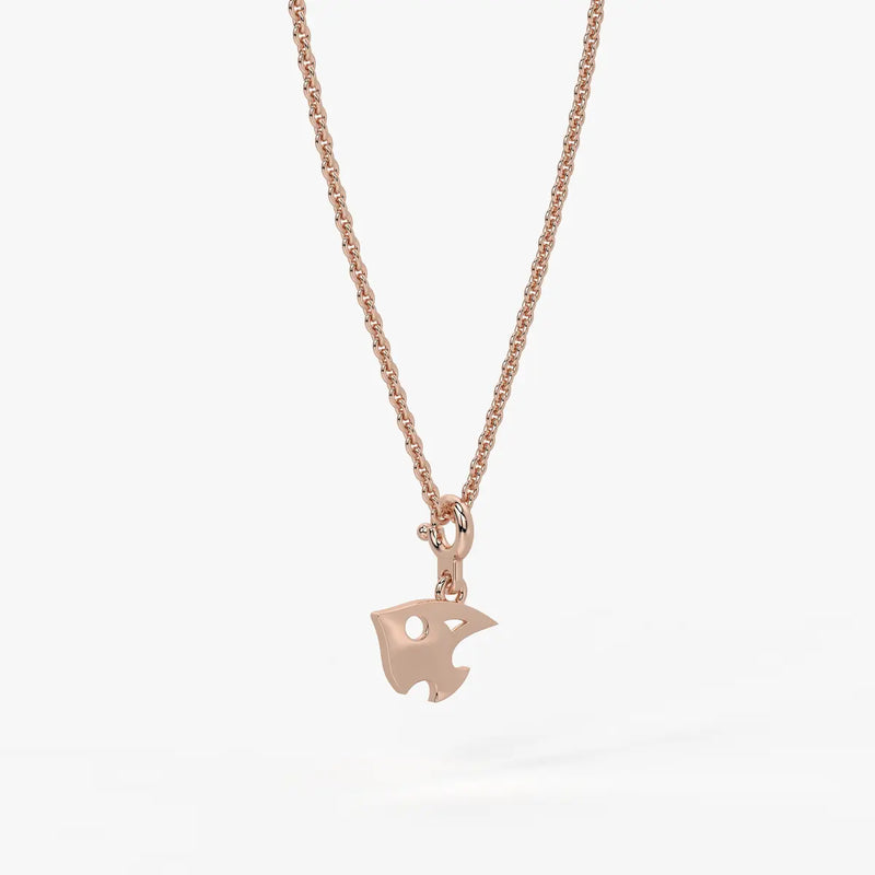Marvique Oceanwhirl Charm Pendant