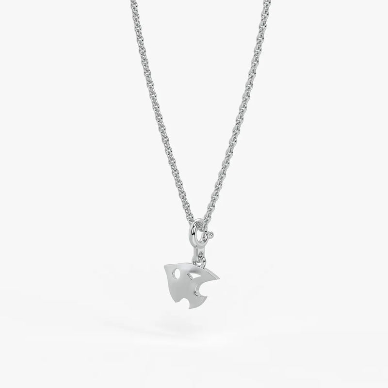 Marvique Oceanwhirl Charm Pendant