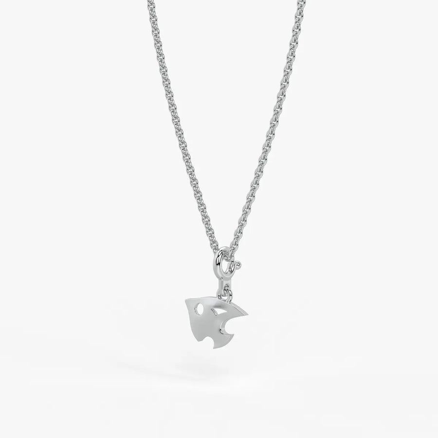 Marvique Oceanwhirl Charm Pendant