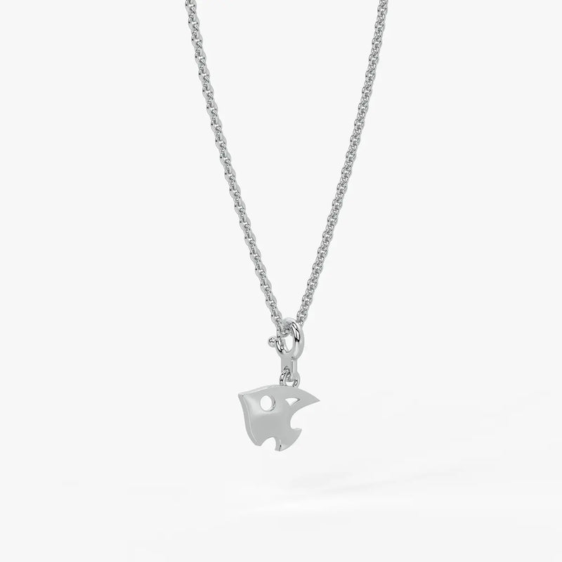 Marvique Oceanwhirl Charm Pendant