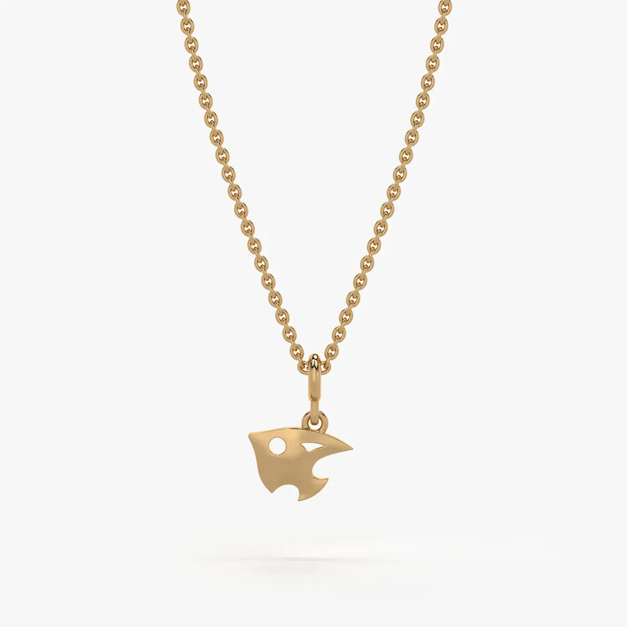 Marvique Oceanwhirl Charm Pendant
