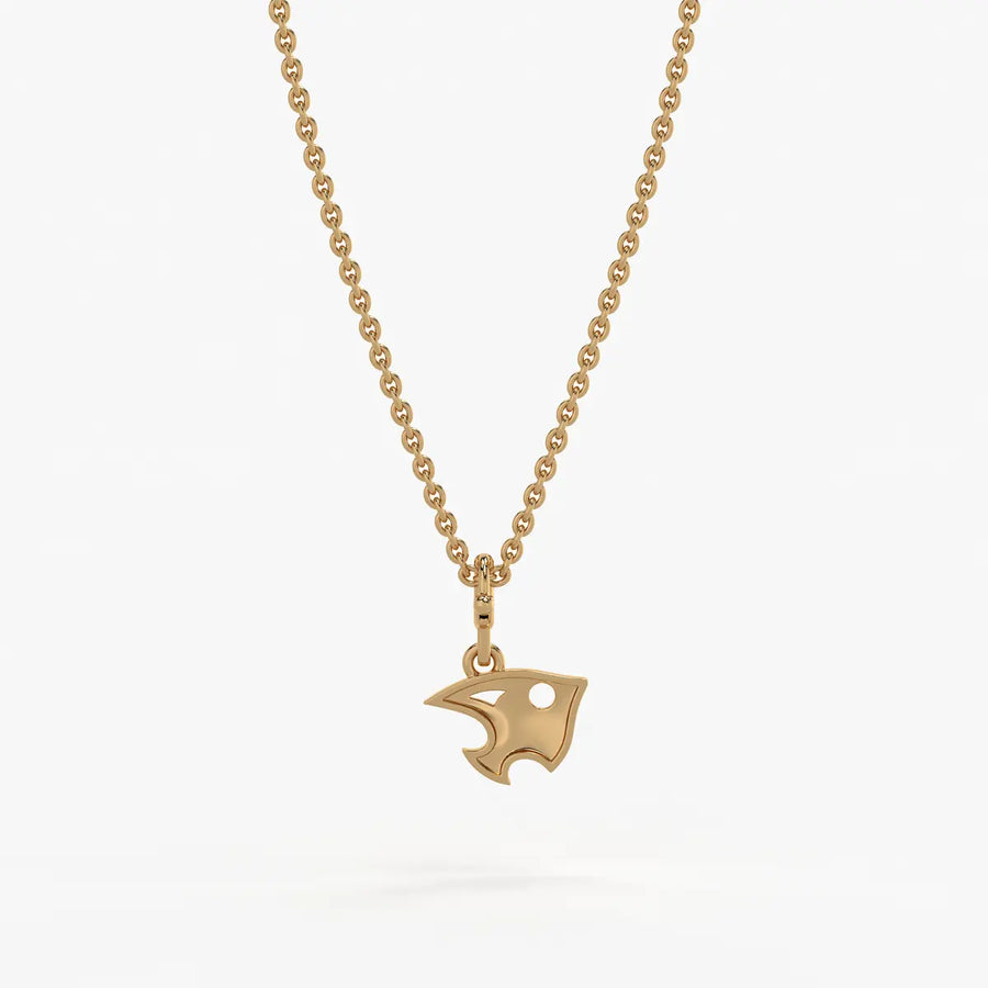 Marvique Oceanwhirl Charm Pendant