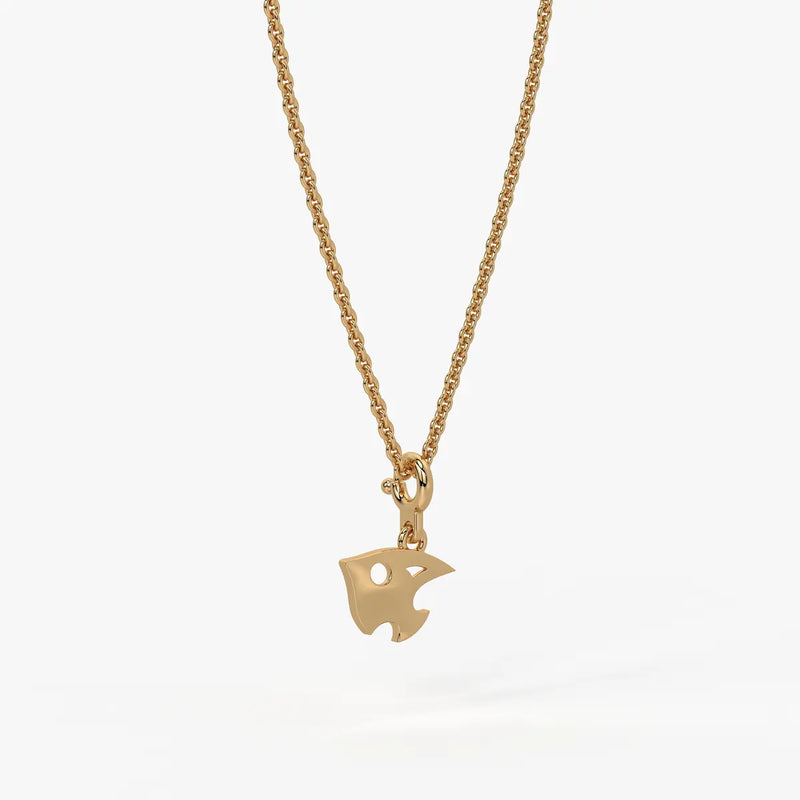 Marvique Oceanwhirl Charm Pendant