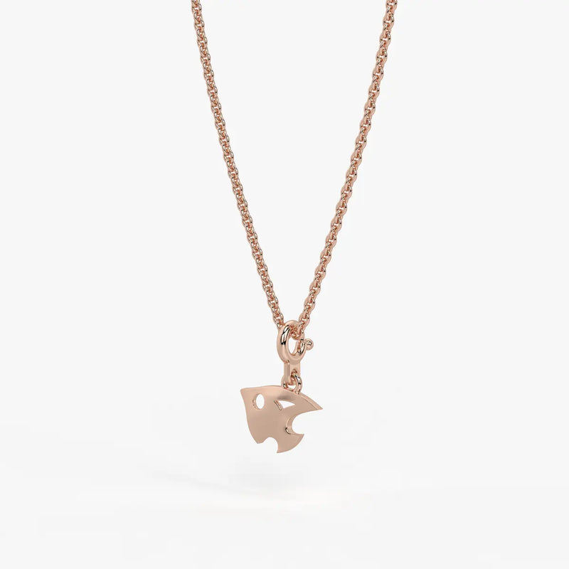 Marvique Oceanwhirl Charm Pendant