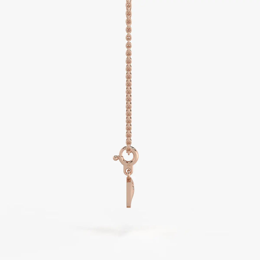 Marvique Oceanwhirl Charm Pendant