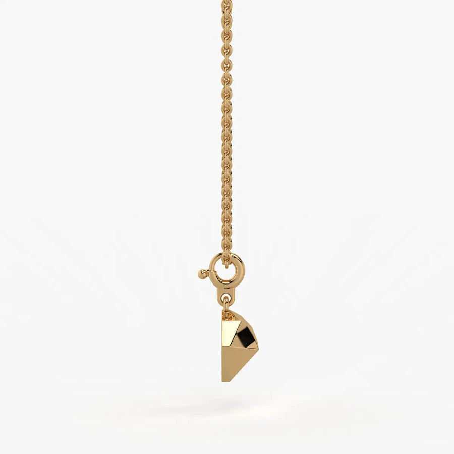 Herolet Kids Shield Charm Pendant