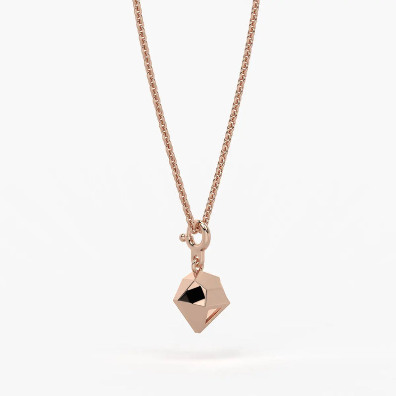 Herolet Kids Shield Charm Pendant
